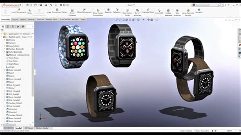 apple watxh sw|SOLIDWORKS TUTORIAL.